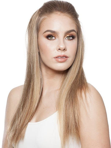 Fall-H | Human Hair Half Wig (Clip In) | UNAVAILABLE