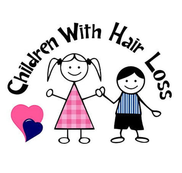 Donation to Children with Hair Loss
