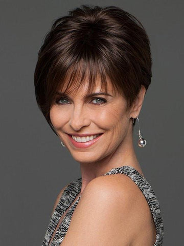 Salon Sleek | Synthetic Wig (Mono Part) | DISCONTINUED