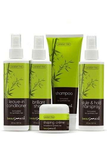 5pc Care System for Synthetic Hair | UNAVAILABLE
