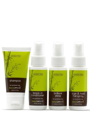 4pc Try Me Kit for Synthetic Hair | UNAVAILABLE