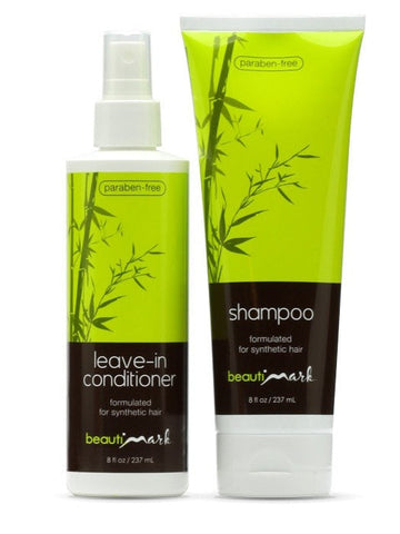 Cleansing Duo - Shampoo & Conditioner for Synthetic Hair | UNAVAILABLE