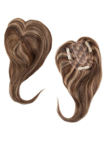 Add-On Center | Human Hair Topper (Full Mono) | DISCONTINUED