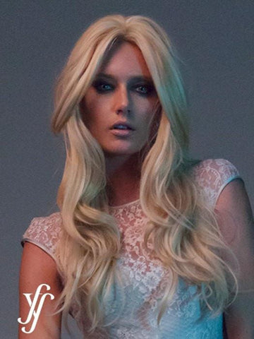 The Blair Wave | HF Synthetic Lace Front Wig (Mono Part) | DISCONTINUED