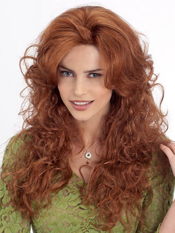 Janice | Synthetic Wig (Mono Top) | UNAVAILABLE