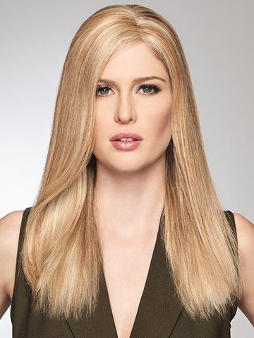 Game Changer | Human Hair Topper (Mono Top) | DISCONTINUED