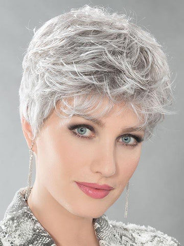 Dot | Synthetic Wig (Mono Crown)