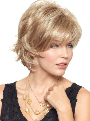 Sky Gradient | Synthetic Wig (Basic Cap)