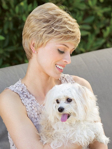 Dixie | Synthetic Wig (Mono Top) | UNAVAILABLE