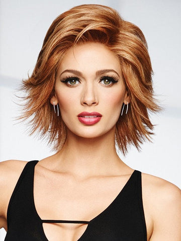 Stunner | 100% Human Hair Lace Front Wig (Hand-Tied) | DISCONTINUED