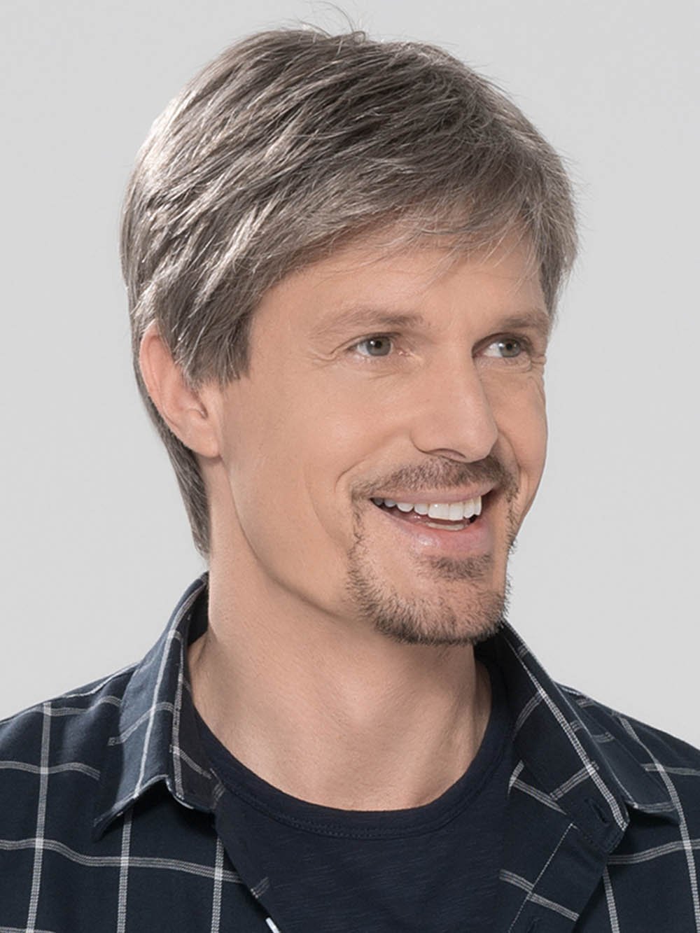 Roger Sport 2.0 | Synthetic Lace Front Men's Wig (Hand-Tied) | DISCONTINUED