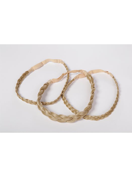 Braid Band Kit (3 Piece) | Synthetic Headband
