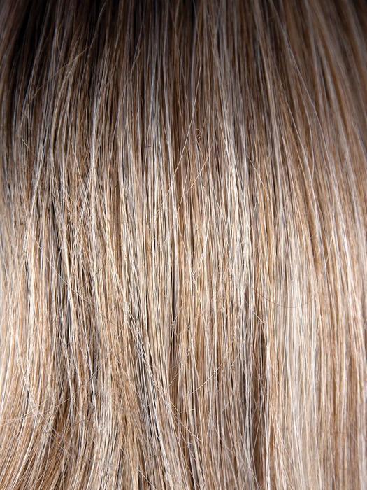 Medium Wavy TP Mono | Synthetic Hair Topper (Mono Top)