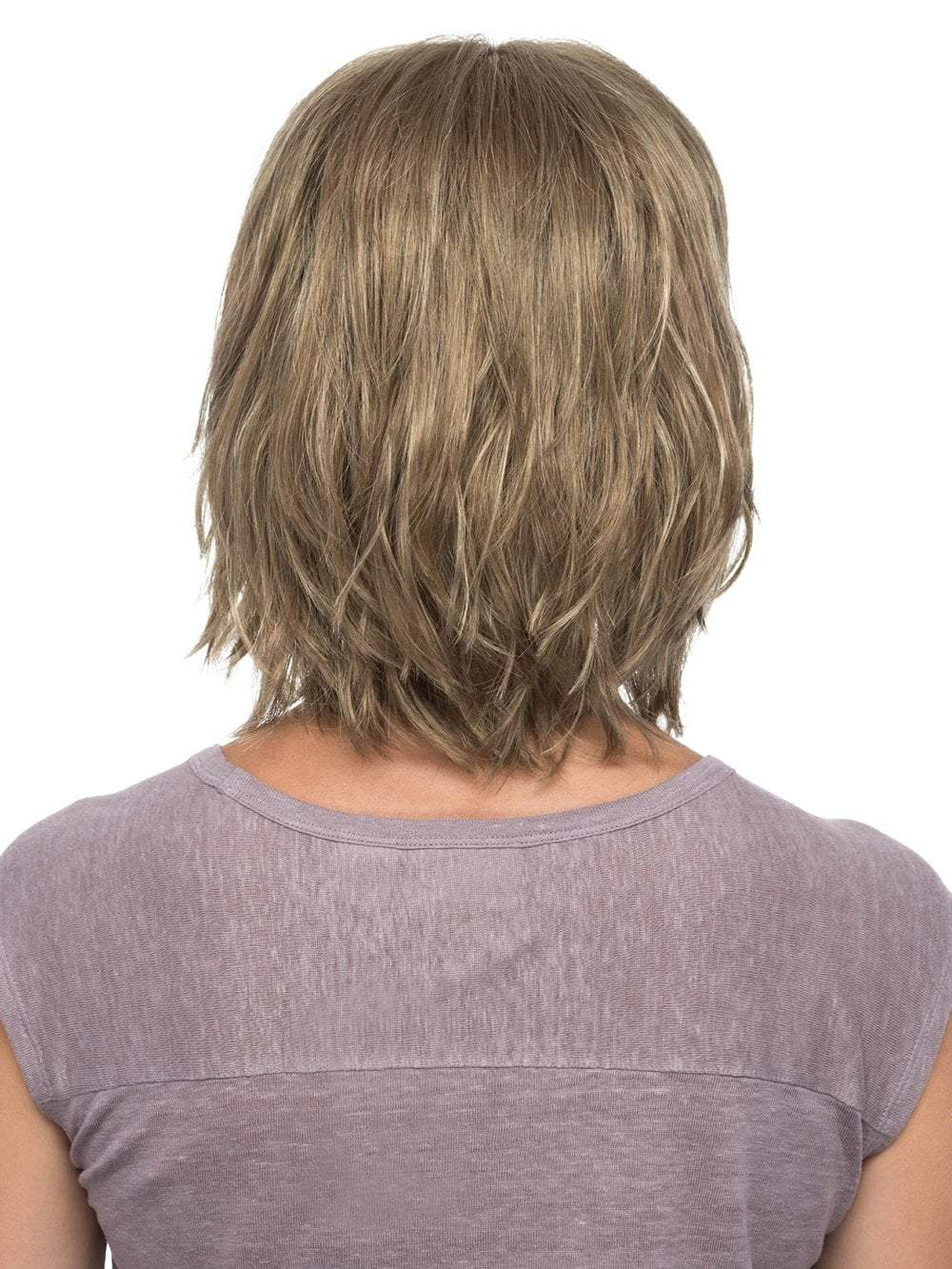 Hunter | Synthetic Wig (Mono Crown)