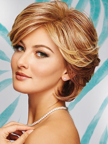 Integrity | HF Synthetic Wig (Basic Cap)| DISCONTINUED
