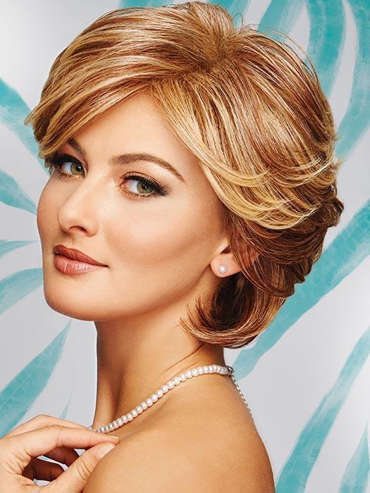 Integrity | HF Synthetic Wig (Basic Cap)| DISCONTINUED