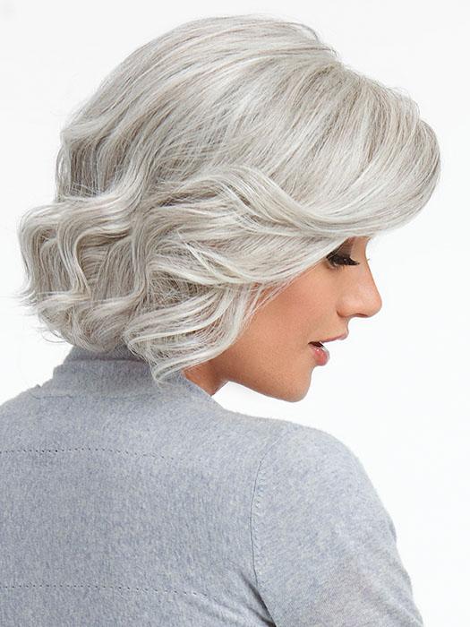Flirt Alert | Synthetic Lace Front Wig (Mono Part)