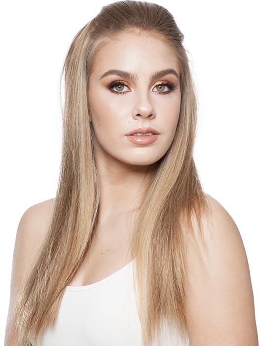 Fall-H | Human Hair Half Wig (Clip In) | UNAVAILABLE