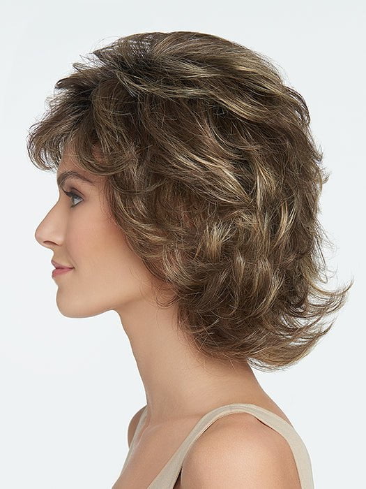 Breeze | Synthetic Wig (Basic Cap)