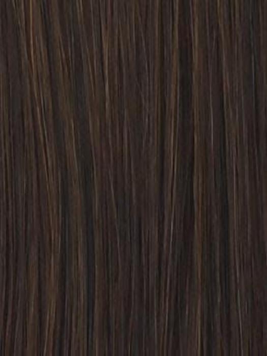 Soda | Synthetic Hair Bun (Claw Clip)