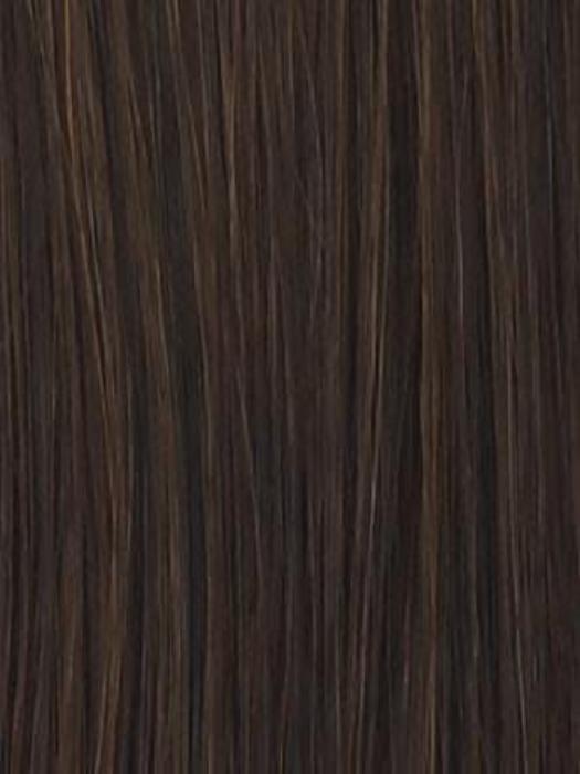 Wine | HF Synthetic Ponytail (Wrap-Around)