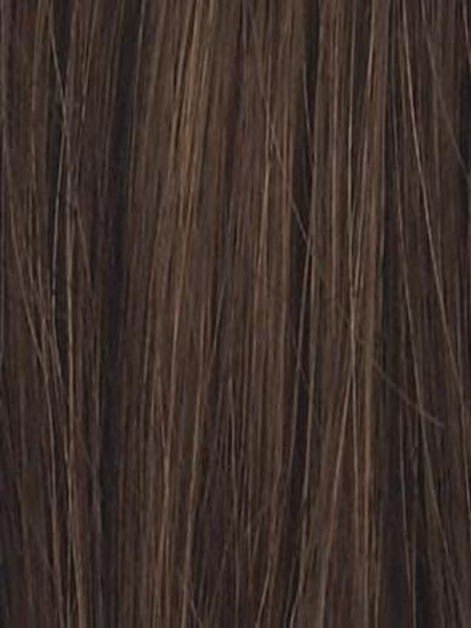 Wine | HF Synthetic Ponytail (Wrap-Around)