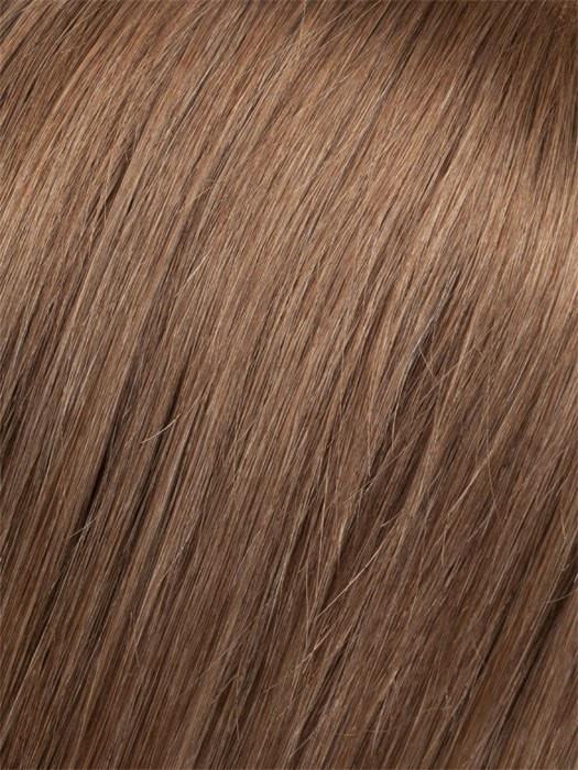 Mono Top-H | Human Hair Topper (Hand-Tied)