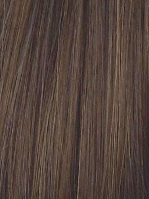 Wine | HF Synthetic Ponytail (Wrap-Around)