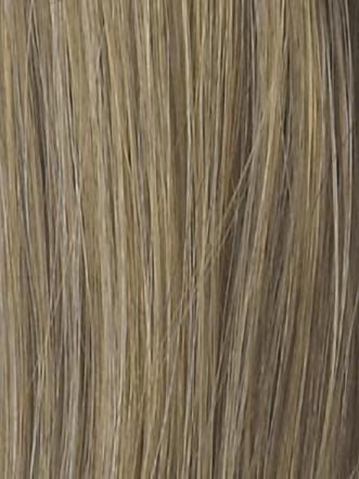 Soda | Synthetic Hair Bun (Claw Clip)