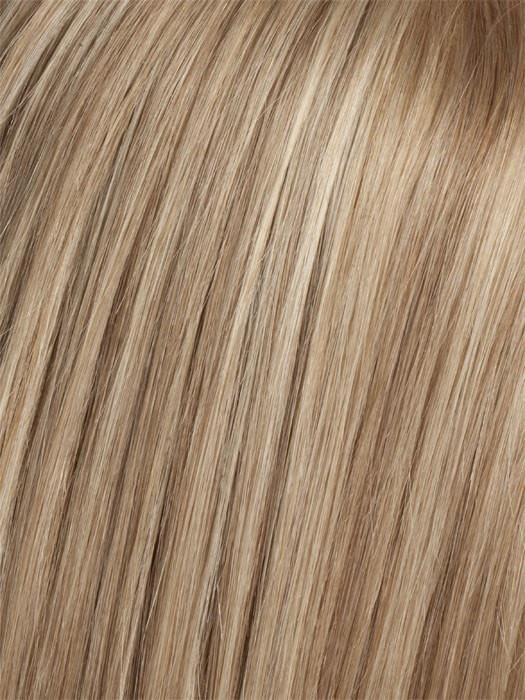 Mono Top-H | Human Hair Topper (Hand-Tied)