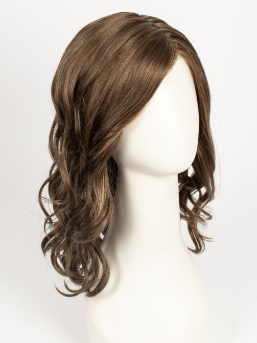 Runway Waves Average | Synthetic Lace Front Wig (Mono Part)