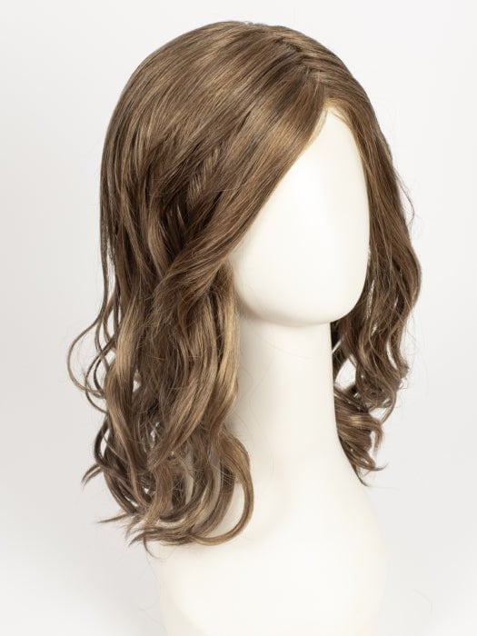Runway Waves Average | Synthetic Lace Front Wig (Mono Part)