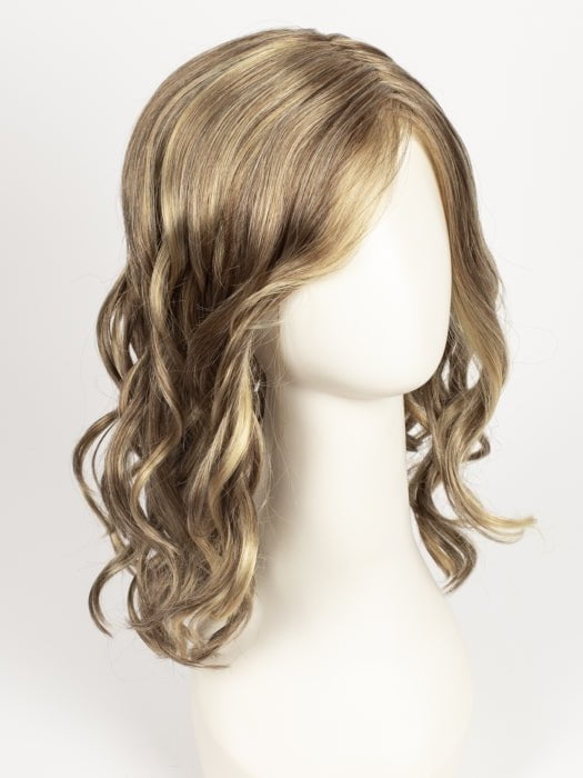 Runway Waves Average | Synthetic Lace Front Wig (Mono Part)