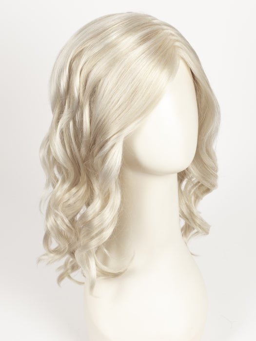 Runway Waves Average | Synthetic Lace Front Wig (Mono Part)