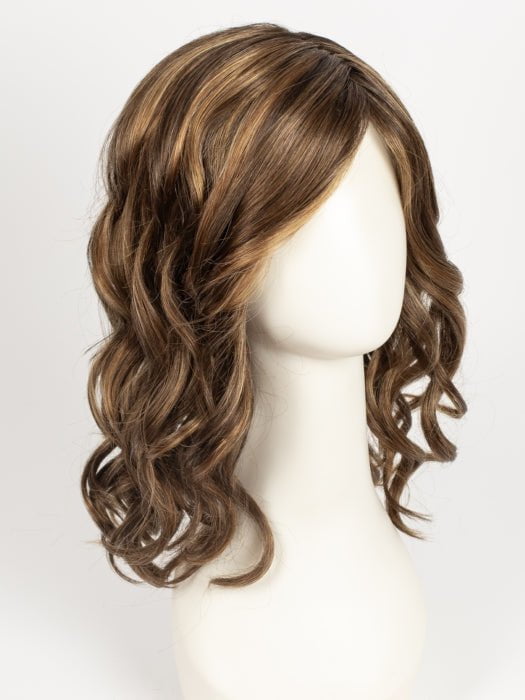 Runway Waves Average | Synthetic Lace Front Wig (Mono Part)