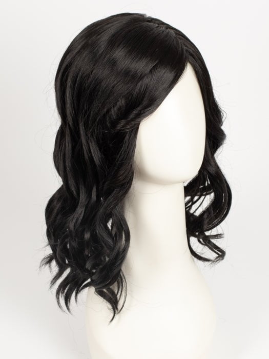 Runway Waves Average | Synthetic Lace Front Wig (Mono Part)