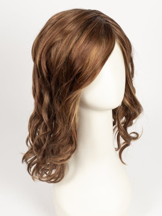 Runway Waves Large | Synthetic Lace Front Wig (Mono Part)