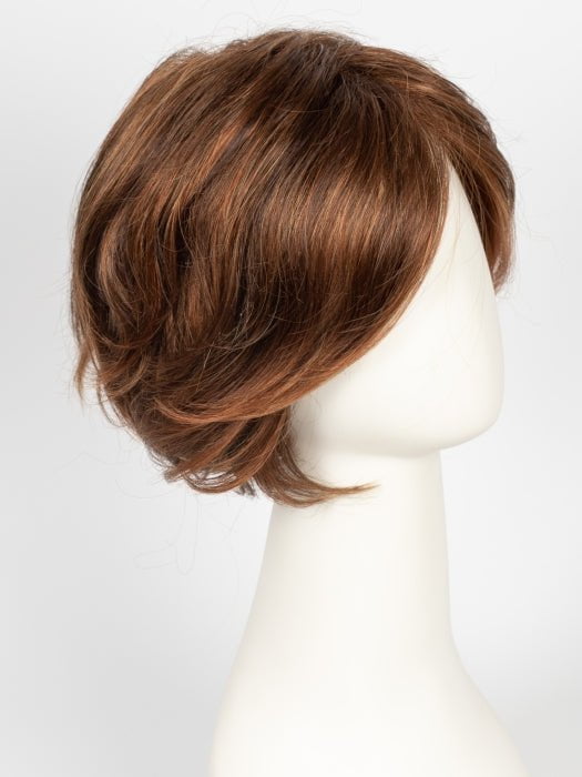 Sheer Elegance | Synthetic Lace Front Wig (Basic Cap)