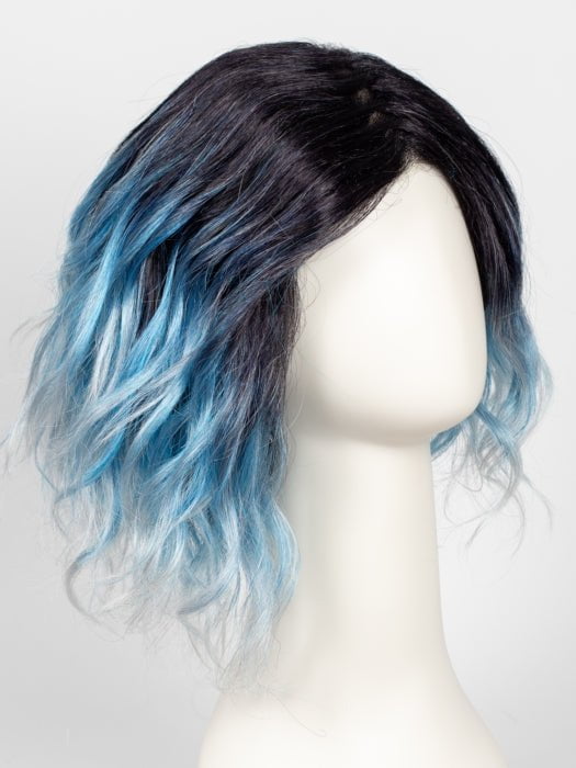 Evanna | Synthetic Lace Front Wig (Mono Part)