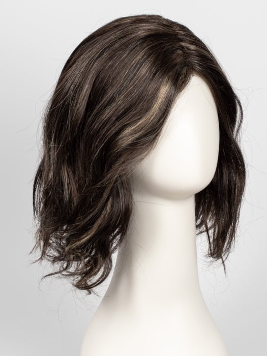 Evanna | Synthetic Lace Front Wig (Mono Part)