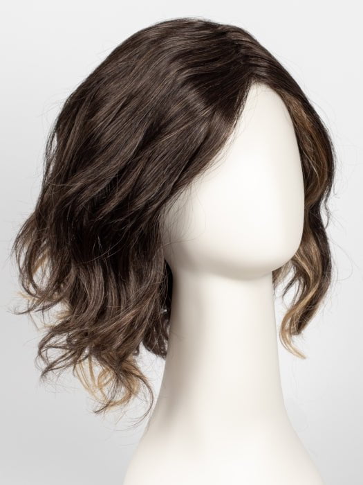 Evanna | Synthetic Lace Front Wig (Mono Part)