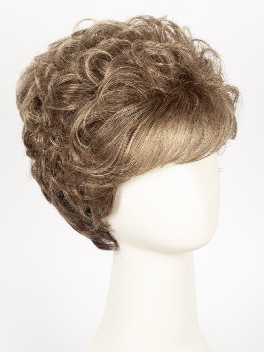 Acclaim Large | Synthetic Wig (Basic Cap)