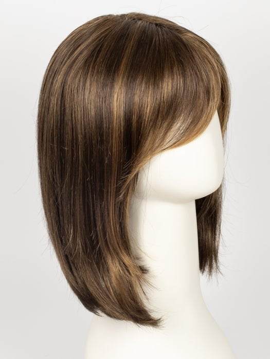 Emilia | Synthetic Lace Front Wig (Mono Top)