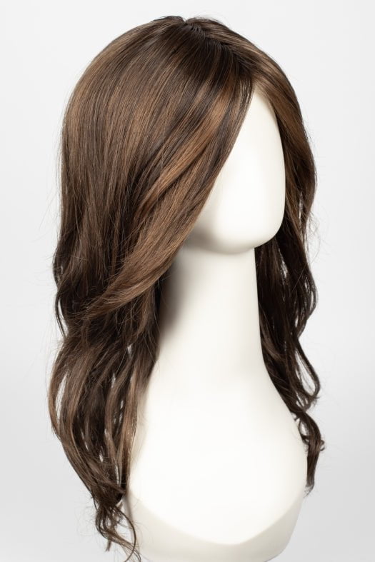 Miles of Style | Synthetic Lace Front Wig (Mono Part)