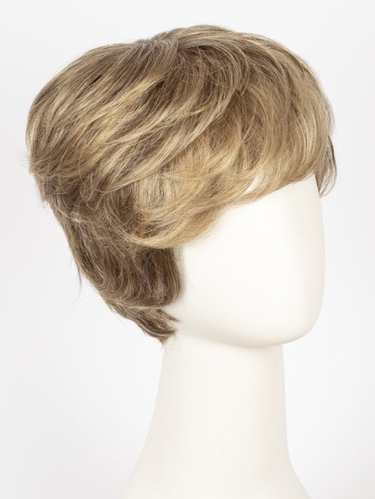 Posh | Synthetic Lace Front Wig (Hand-Tied)