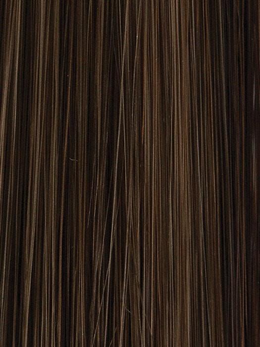 Ensley TP | Synthetic Hair Topper (Mono Part)