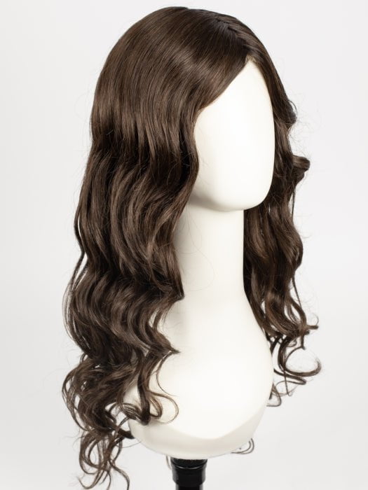 Down Time | Synthetic Lace Front Wig (Mono Top)