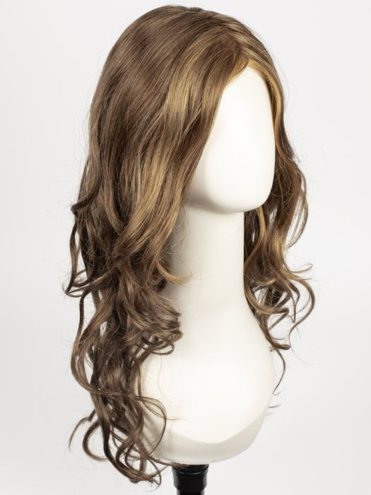 Down Time | Synthetic Lace Front Wig (Mono Top)
