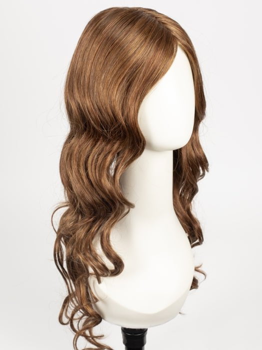 Down Time | Synthetic Lace Front Wig (Mono Top)