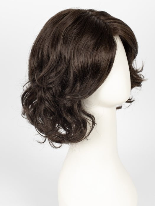 Brave The Wave | Synthetic Lace Front Wig (Mono Part)